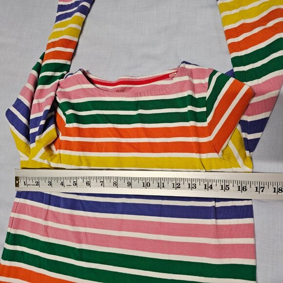 Boden Set of Two Top Blouse Women Size 13/14Y Cotton Long Sleeve - Picture 6 of 16